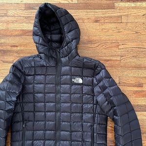 Men's North Face ThermoBall Eco Hoodie Jacket